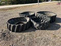 Tractor Tire Feeders 