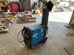 Miller Millermatic 252 Mig Welder 