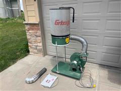 Grizzly Portable Dust Collector 