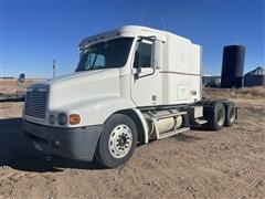 2000 Freightliner FLC112 T/A Truck Tractor 