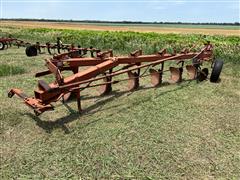 International Semi Mounted Plow 