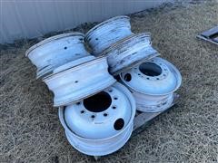 22.5 Steel Truck Rims 