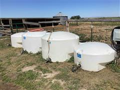 Ace Roto-Mold Poly Water Tanks 