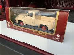 Road Legends 1953 Ford F100 Toy Pickup 