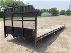 Truck Flatbed 