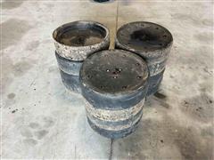 John Deere Planter Rubber Gauge Wheels 