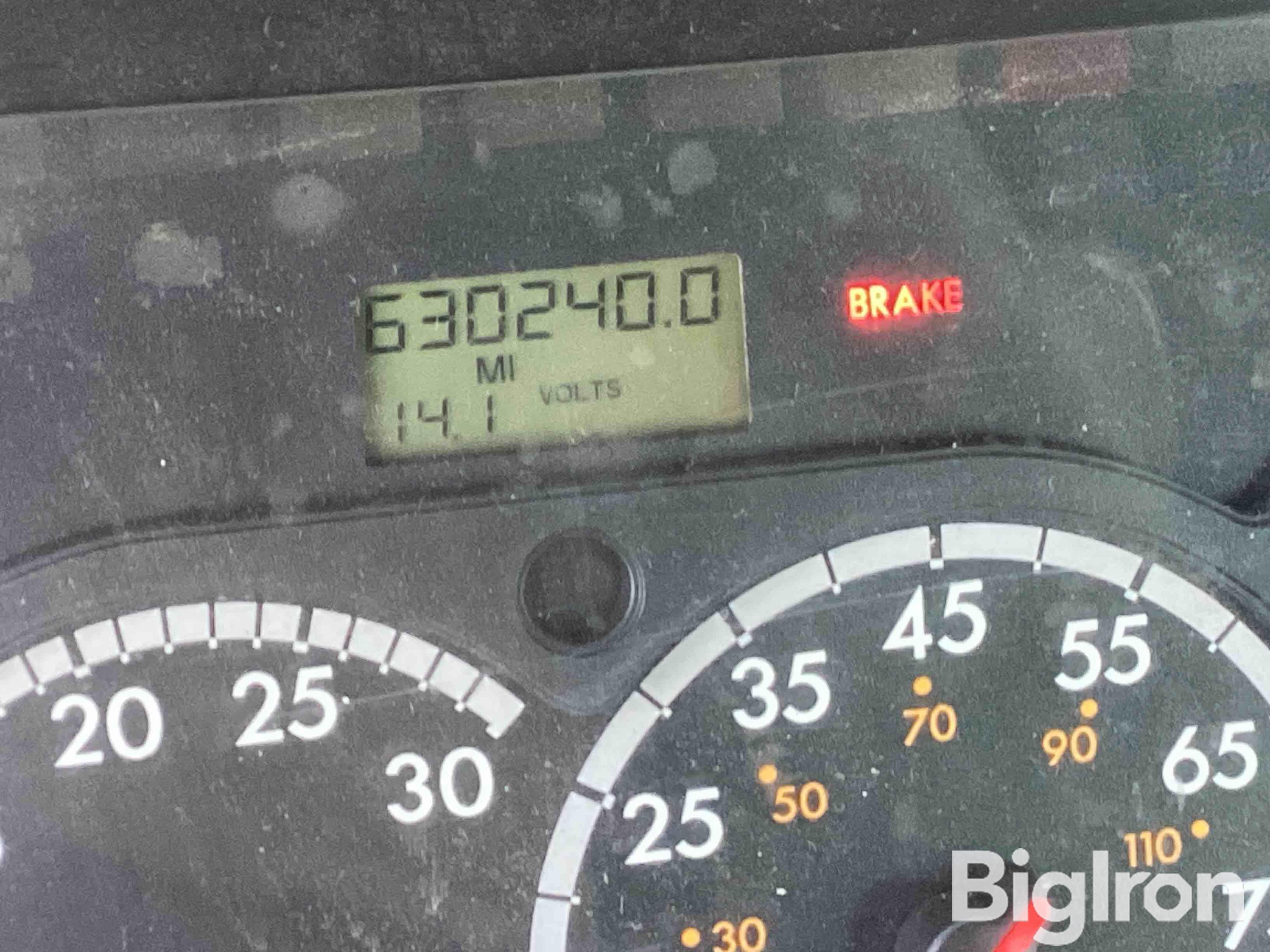 Odometer