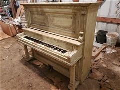 Fischer Upright Piano 