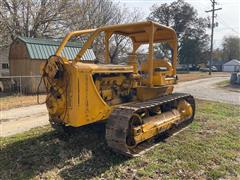 Caterpillar D6 9U Crawler Tractor 