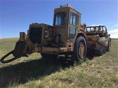 Caterpillar 627B Self-Propelled Push/Pull Scraper 