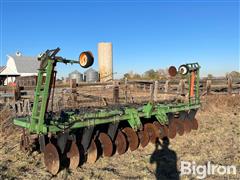 Schlagel TP-6000 Strip Till Bar 