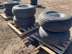 Case IH Implement Tires/Rims 