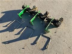 John Deere Hydraulic Drives 