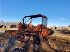 1951 Allis-Chalmers HD9 Dozer 