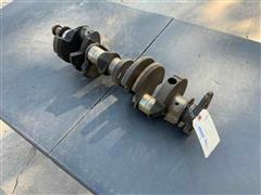 1966-76 Chevrolet 396-427ci Crankshaft 