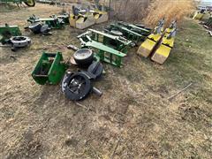 John Deere 1770 MaxEmerge Plus Row Units 