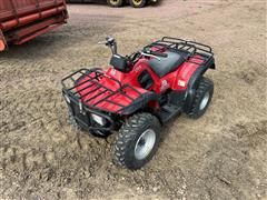 Bush Hog 175cc 2WD ATV 