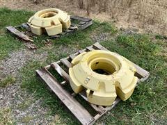 John Deere Wheel Weights 