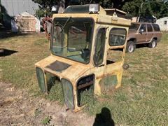 John Deere Tractor Cab 