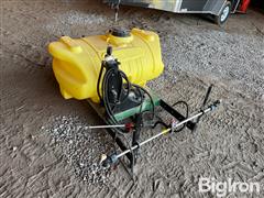 60-gal Portable UTV Sprayer Unit 