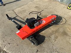 2021 D-R Pro XL TT13072BMN Lawn/Garden/ATV Tow-Behind Trimmer 