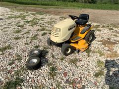 Cub Cadet LT1050 Riding Lawn Mower 