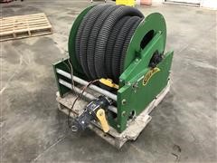 Super Reel 2” Power Hose Reel 