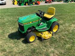 1998 John Deere GT275 Lawn & Garden Tractor 