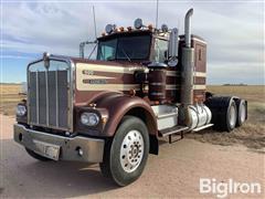 1980 Kenworth W900 T/A Truck Tractor 