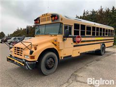 2006 Blue Bird CV3011S 65-Passenger Bus 