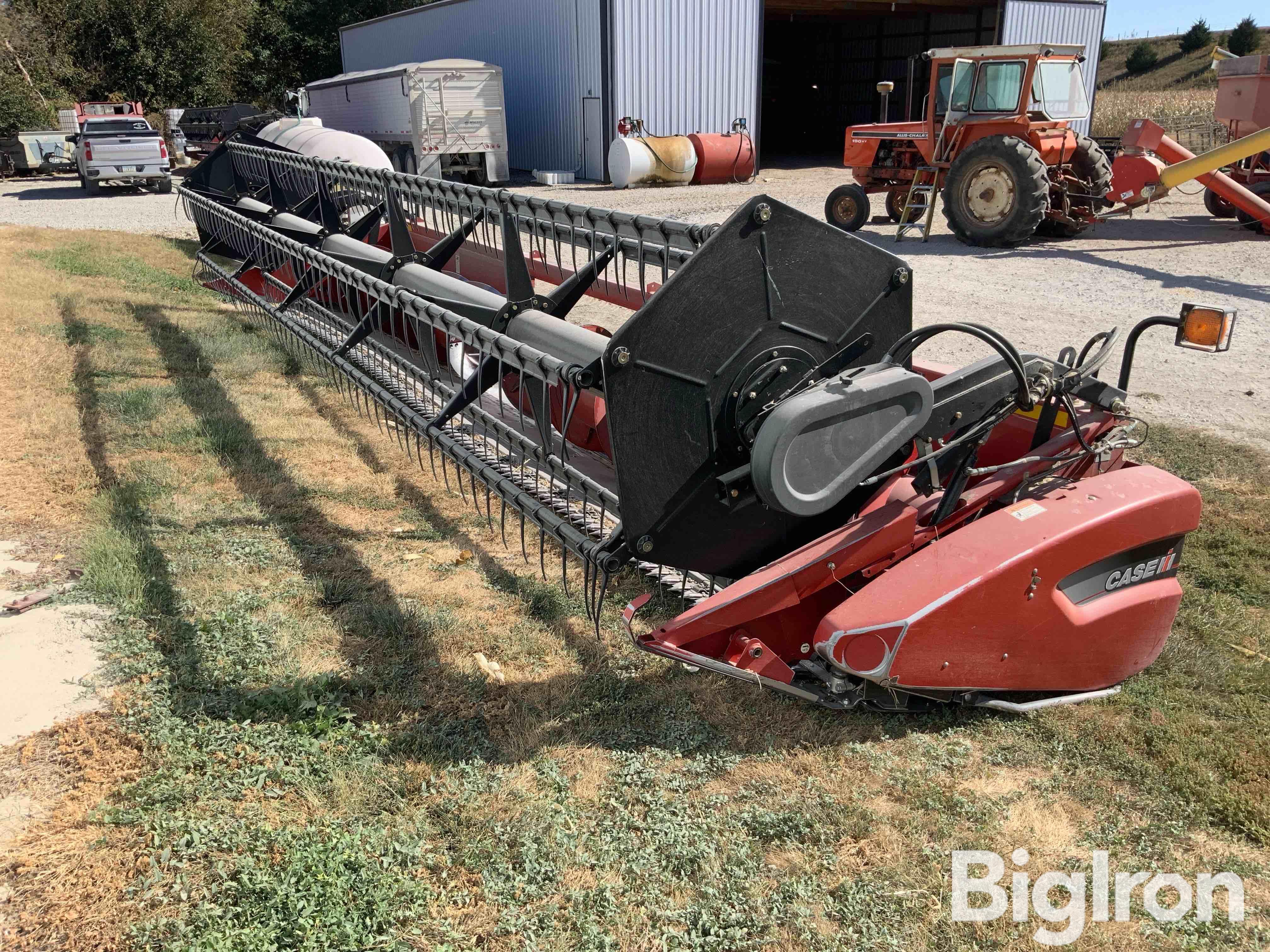 2010 Case IH 2020 Platform Header 