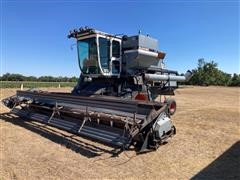 1979 Gleaner L2 Combine W/Header 