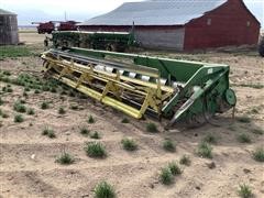 John Deere 24’ Combine Header 