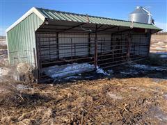 Calving Shed 