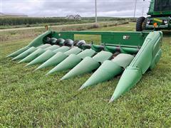 2009 John Deere 608C 8R30 Corn Head 