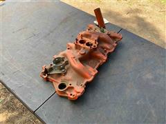 1955 Chevrolet 265ci Intake Manifold 