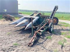 New Idea 326 Ear Corn Picker 