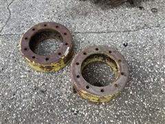 John Deere 6" Hub Spacers 