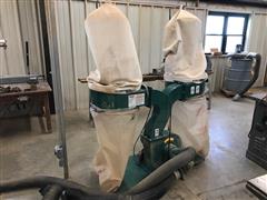 2011 Grizzly Industrial G1030Z2 Dust Collector 