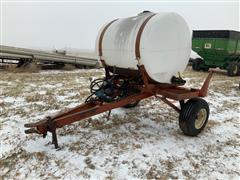 500 Gal Pull-Type Sprayer 