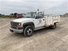 1991 Chevrolet 3500 2WD Pickup 