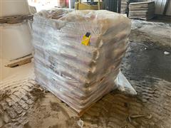 Pallet Of Masonry Cement 