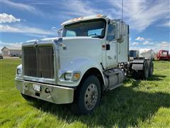 2007 International 9900i T/A Day Cab Truck Tractor 