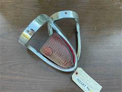 1955 Chevrolet Tail Light Bezels 