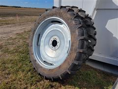 2023 11.2-38" Irrigation Tires And Rims 