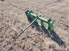 John Deere Bale Spear Attachment 