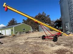 Westfield WR 8 36 Electric Powered Auger 