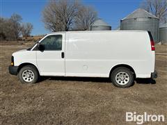 2008 Chevrolet Express 1500 2WD Van 