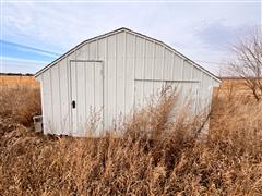 Utility Storage Building 