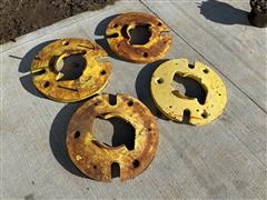 John Deere Wheel Weights 